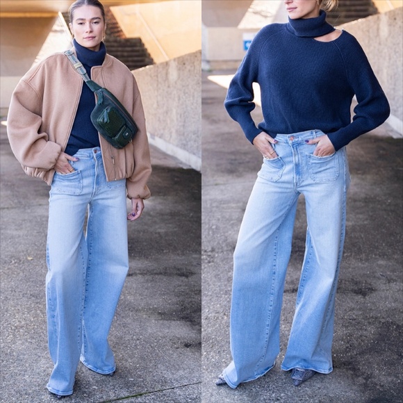 Mother patch pocket jean undercover sneak California cruiser - Picture 1 of 10
